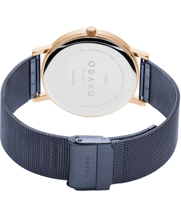 OBAKU WATCH V248GXVLML j OBAKU WATCH V248GXVLML j