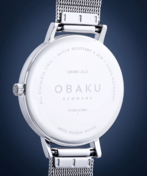 OBAKU WATCH V248LXCIMC a