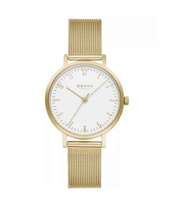 OBAKU WATCH V248LXGIMG OBAKU WATCH V248LXGIMG