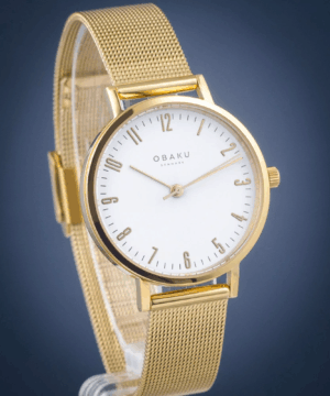 OBAKU WATCH V248LXGIMG a