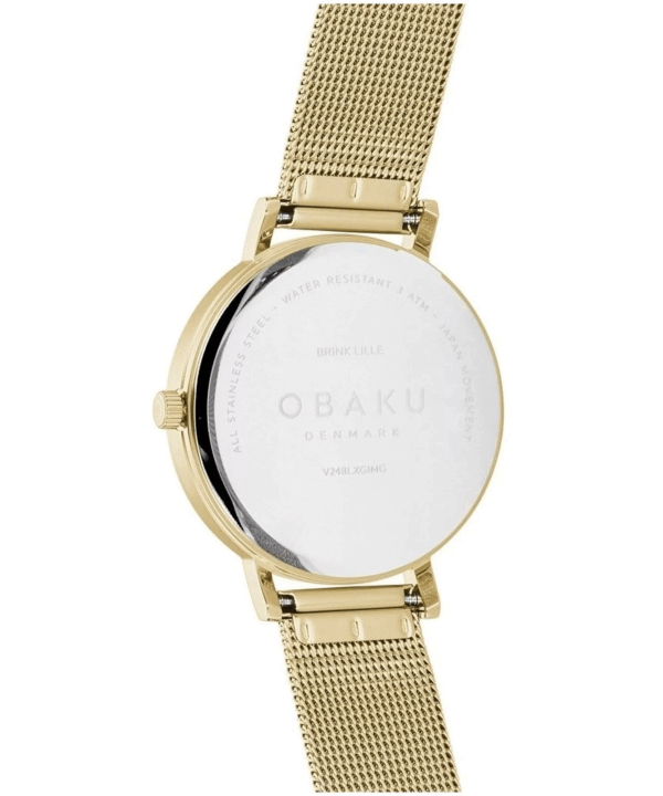 OBAKU WATCH V248LXGIMG b OBAKU WATCH V248LXGIMG b