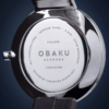 OBAKU WATCH V252LXCIMC a OBAKU WATCH V252LXCIMC a