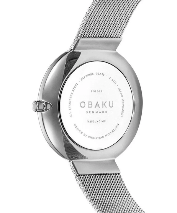 OBAKU WATCH V252LXCIMC f OBAKU WATCH V252LXCIMC f