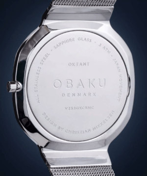 OBAKU WATCH V253GXCBMC a