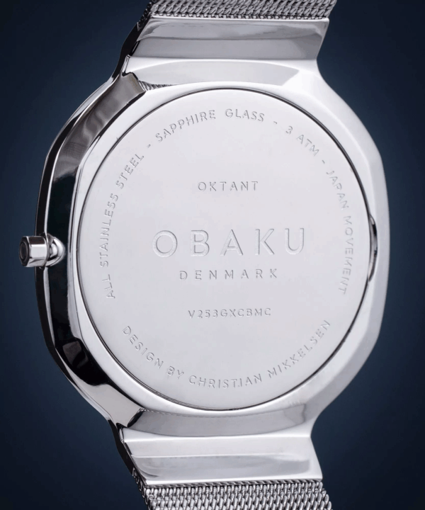 OBAKU WATCH V253GXCBMC a OBAKU WATCH V253GXCBMC a