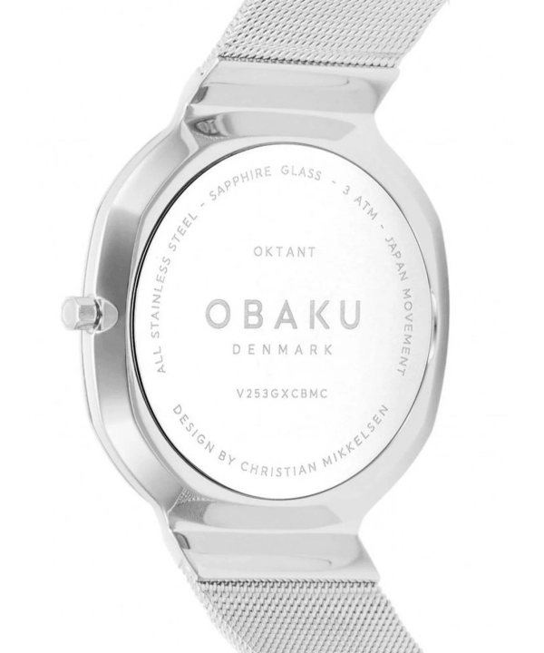 OBAKU WATCH V253GXCBMC j OBAKU WATCH V253GXCBMC j