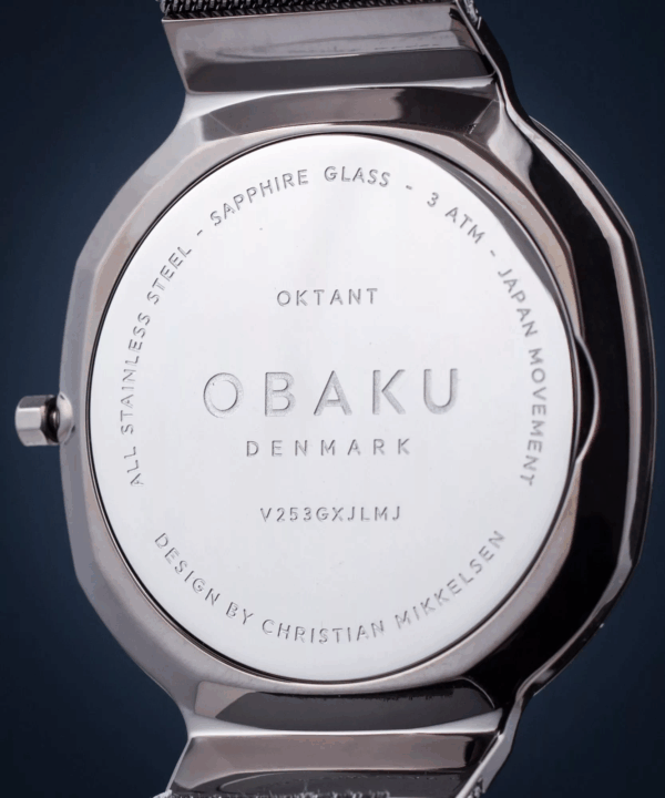 OBAKU WATCH V253GXJLMJ a OBAKU WATCH V253GXJLMJ a
