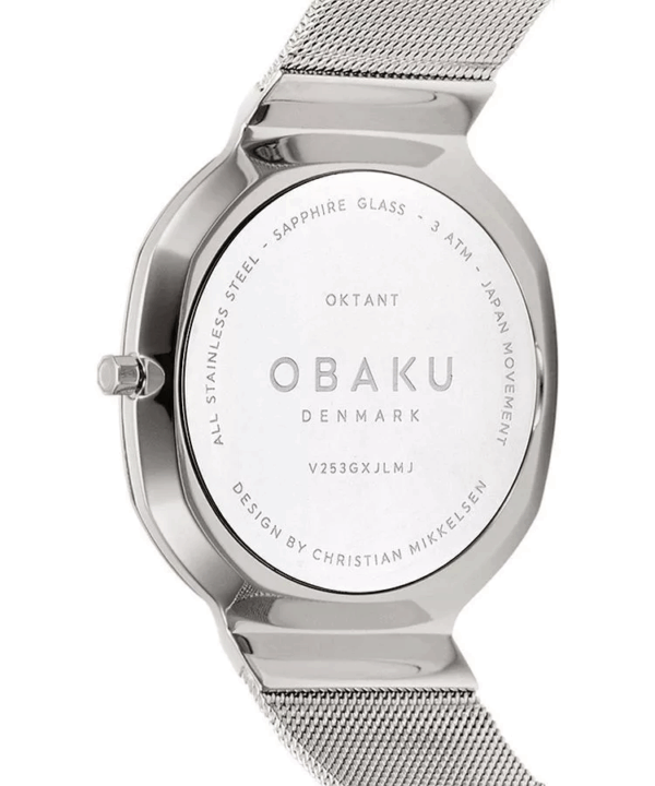 OBAKU WATCH V253GXJLMJ f OBAKU WATCH V253GXJLMJ f