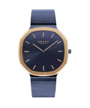 OBAKU WATCH V253GXSLML OBAKU WATCH V253GXSLML