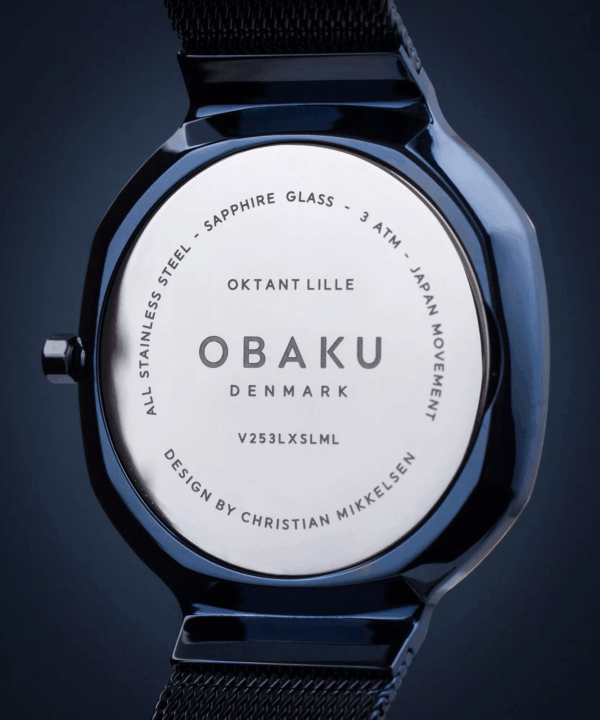 OBAKU WATCH V253GXSLML a OBAKU WATCH V253GXSLML a