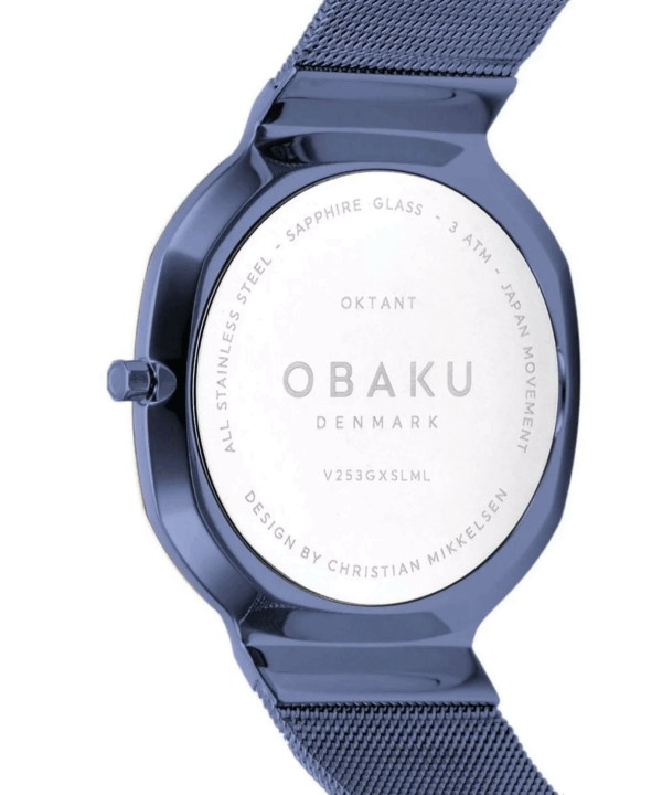 OBAKU WATCH V253GXSLML f OBAKU WATCH V253GXSLML f
