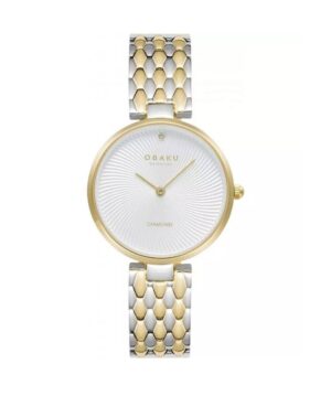 OBAKU WATCH V256LXFISF