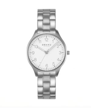OBAKU WATCH V260LXCWSC DAF