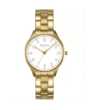 OBAKU WATCH V260LXGWSG DAF