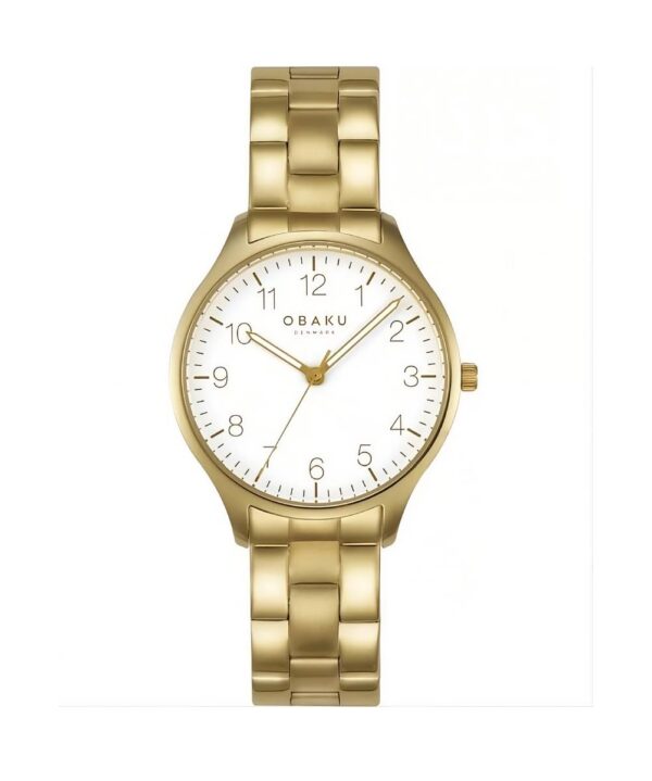 OBAKU WATCH V260LXGWSG DAF OBAKU WATCH V260LXGWSG DAF