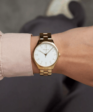 OBAKU WATCH V260LXGWSG DAF a