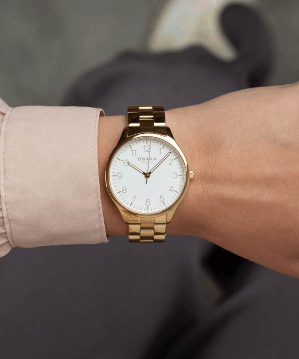 OBAKU WATCH V260LXGWSG DAF a OBAKU WATCH V260LXGWSG DAF a