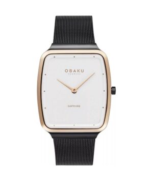 OBAKU WATCH V267GXMIMB OBAKU WATCH V267GXMIMB