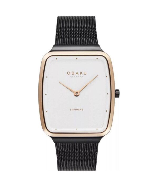 OBAKU WATCH V267GXMIMB OBAKU WATCH V267GXMIMB