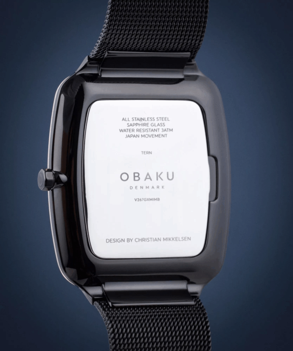 OBAKU WATCH V267GXMIMB a OBAKU WATCH V267GXMIMB a
