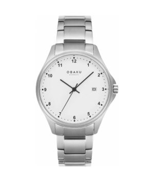 OBAKU WATCH V272GDTWST OBAKU WATCH V272GDTWST