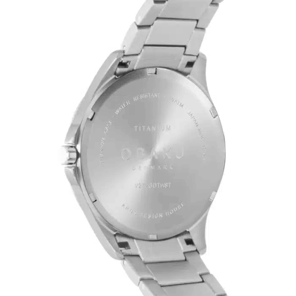 OBAKU WATCH V272GDTWST c OBAKU WATCH V272GDTWST c