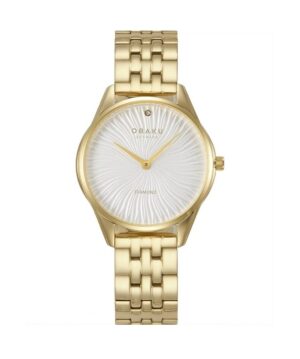 OBAKU WATCH V297LXGISG