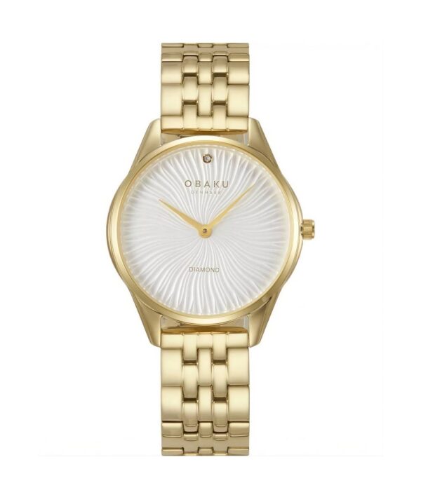 OBAKU WATCH V297LXGISG OBAKU WATCH V297LXGISG