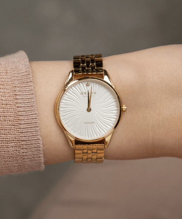 OBAKU WATCH V297LXGISG a OBAKU WATCH V297LXGISG a