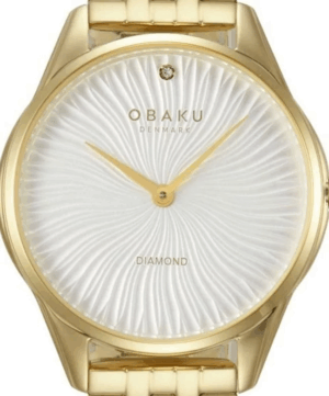 OBAKU WATCH V297LXGISG d