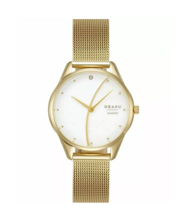 OBAKU WATCH V297LXGXMG DWW OBAKU WATCH V297LXGXMG DWW