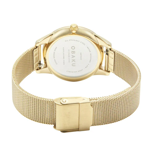 OBAKU WATCH V297LXGXMG DWW b OBAKU WATCH V297LXGXMG DWW b