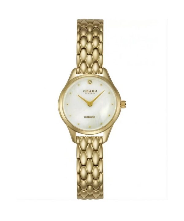 OBAKU WATCH V297SXGWSG OBAKU WATCH V297SXGWSG