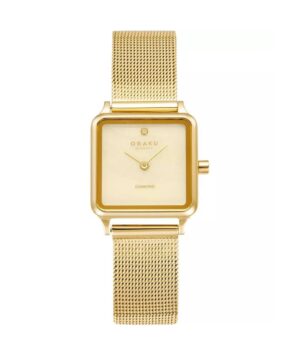 OBAKU WATCH V301LXGGMG