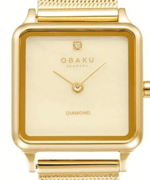 OBAKU WATCH V301LXGGMG d