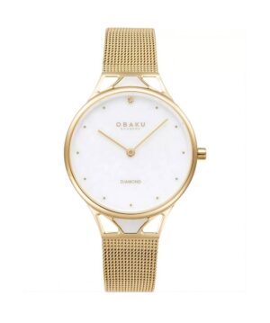 OBAKU WATCH V302LXGWMG