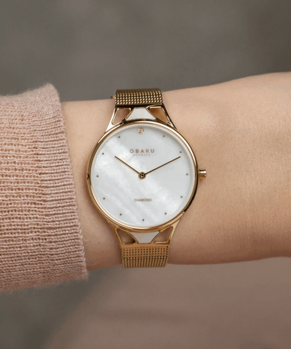 OBAKU WATCH V302LXGWMG a OBAKU WATCH V302LXGWMG a