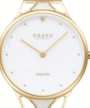 OBAKU WATCH V302LXGWMG d