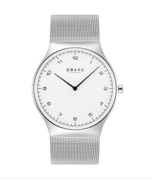 OBAKU WATCH V306GXCWMC