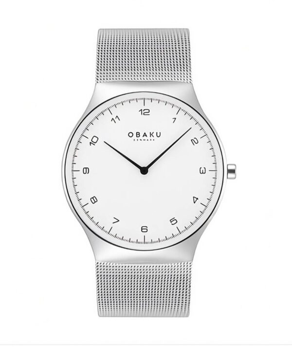 OBAKU WATCH V306GXCWMC OBAKU WATCH V306GXCWMC