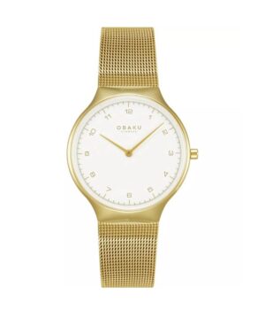 OBAKU WATCH V306LXGWMG