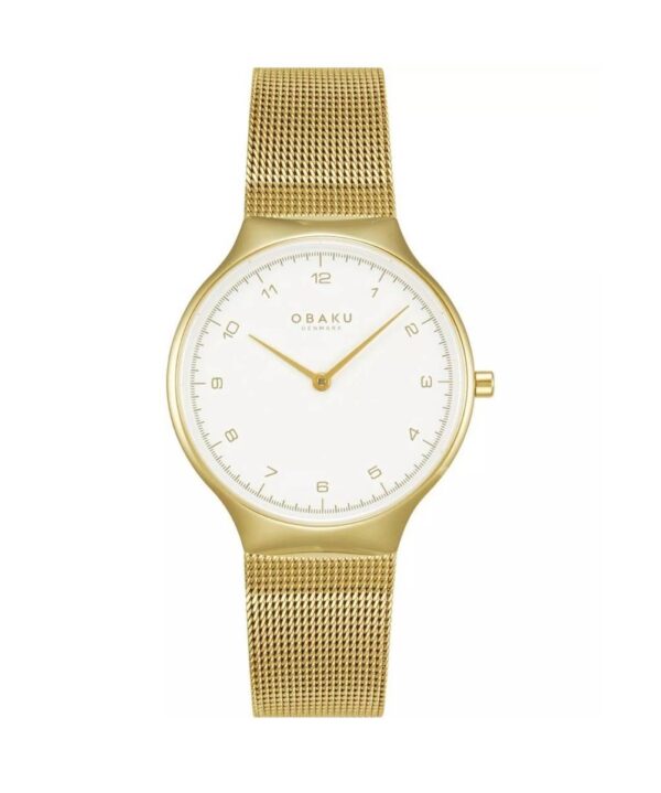 OBAKU WATCH V306LXGWMG OBAKU WATCH V306LXGWMG