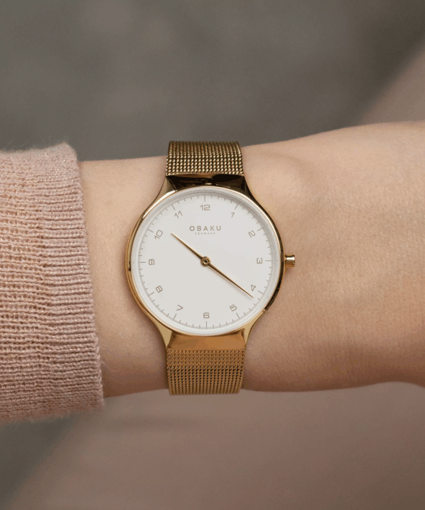 OBAKU WATCH V306LXGWMG a OBAKU WATCH V306LXGWMG a