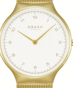 OBAKU WATCH V306LXGWMG d