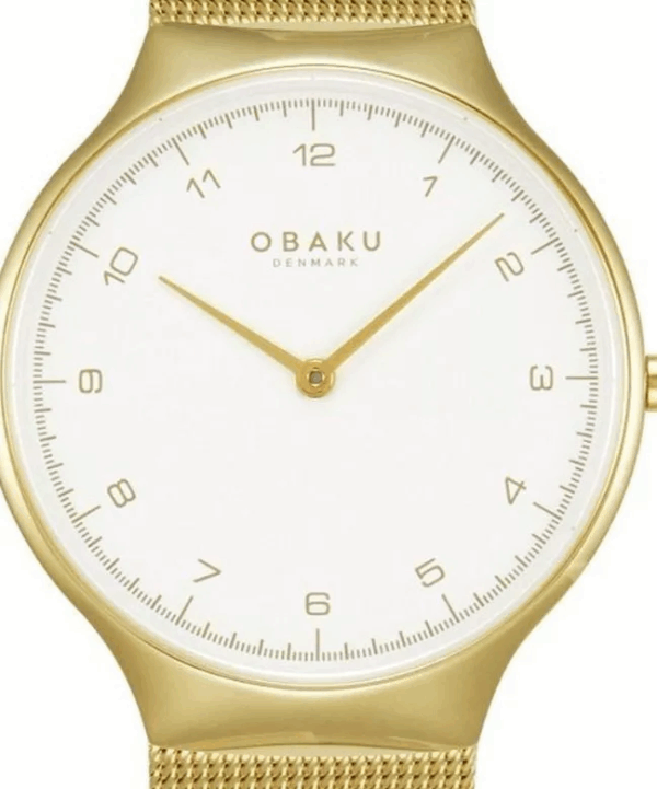 OBAKU WATCH V306LXGWMG d OBAKU WATCH V306LXGWMG d