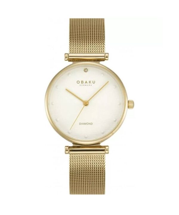 OBAKU WATCH V310LXGWMG OBAKU WATCH V310LXGWMG