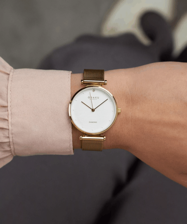 OBAKU WATCH V310LXGWMG a OBAKU WATCH V310LXGWMG a